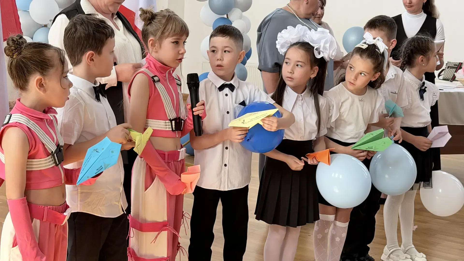 🌺26 мая 2026 года «Навигаторы детства» вместе с учащимися 1 класса приняли участие в т...