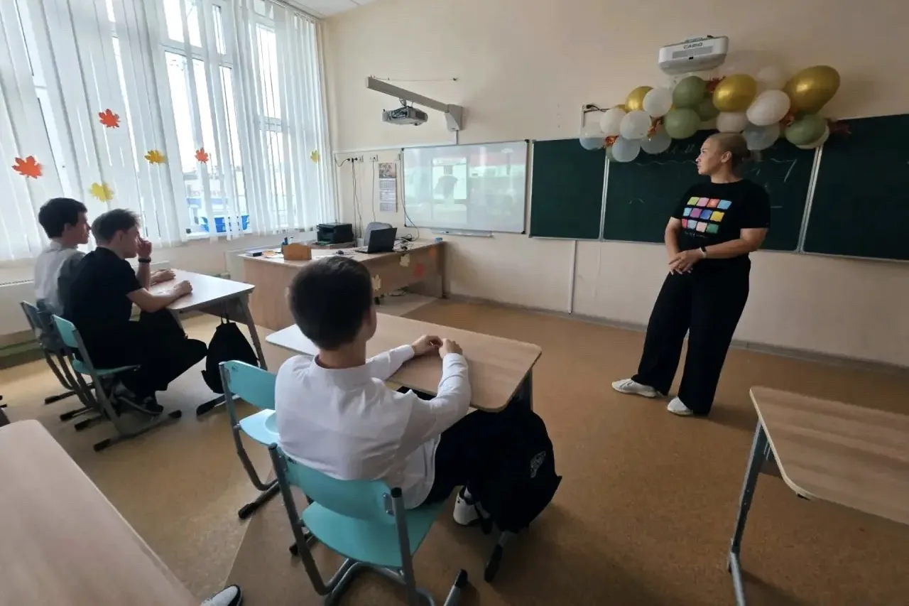 🛑 «Стоп — скулшутинг»: важный разговор в начале учебного года!