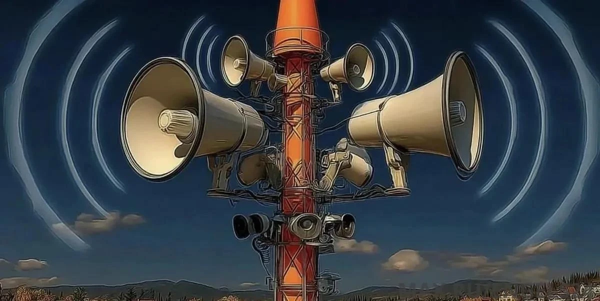 ❗️Снова сирена звучит в Энгельсе.