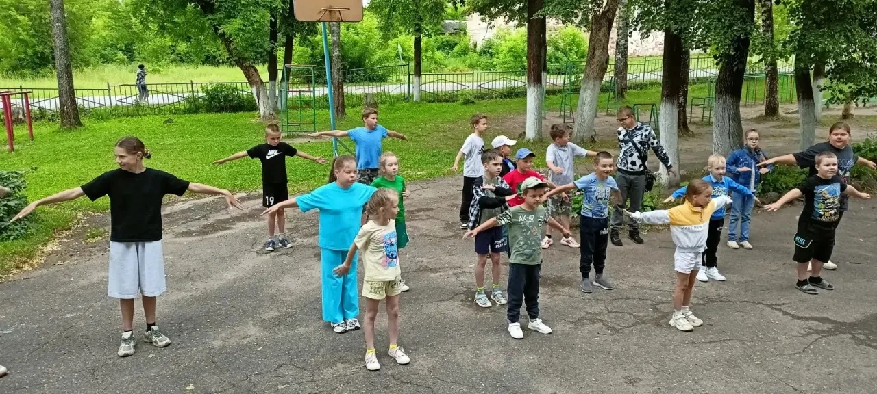 В лагере «Орлята России» прошёл ещё один замечательный день, полный ярких эмоций и поле...