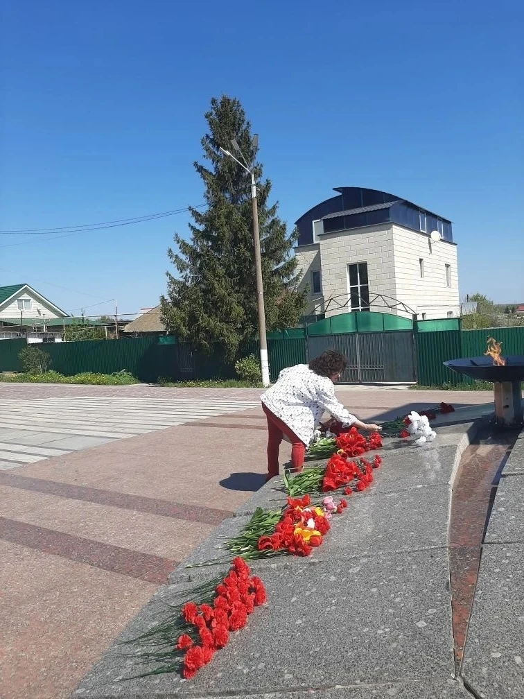 В преддверии Великого праздника  3 ,,А,, ( кл.рук. Камалетдинова С.Ю) совершил экскурсию в дом семьи