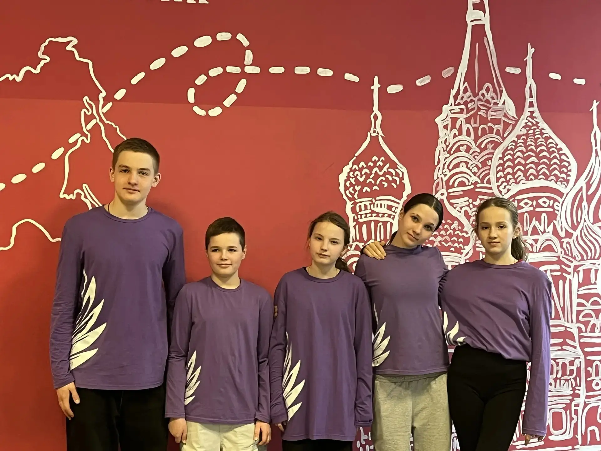 ✨ «Орлята взлетают»: яркий день открытых дверей во Флагманской школе! ✨   Вчера в нашей Флагманской 