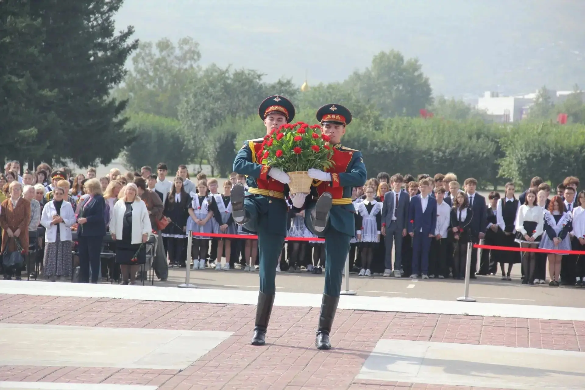 Помним. Гордимся. Чтим.