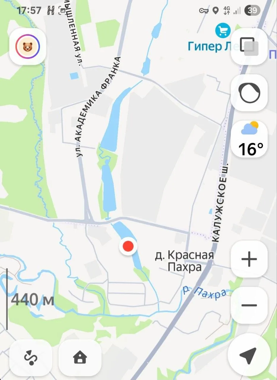 🆘 Жуть творится в деревне Красная Пахра, 43-й км Калужского шоссе.