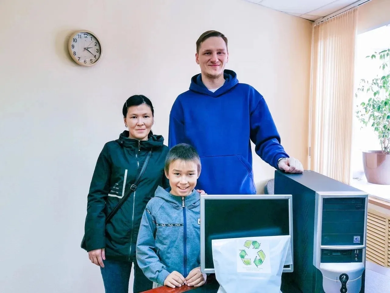 ❗️Приглашаем принять участие в добровольческой благотворительной акции!