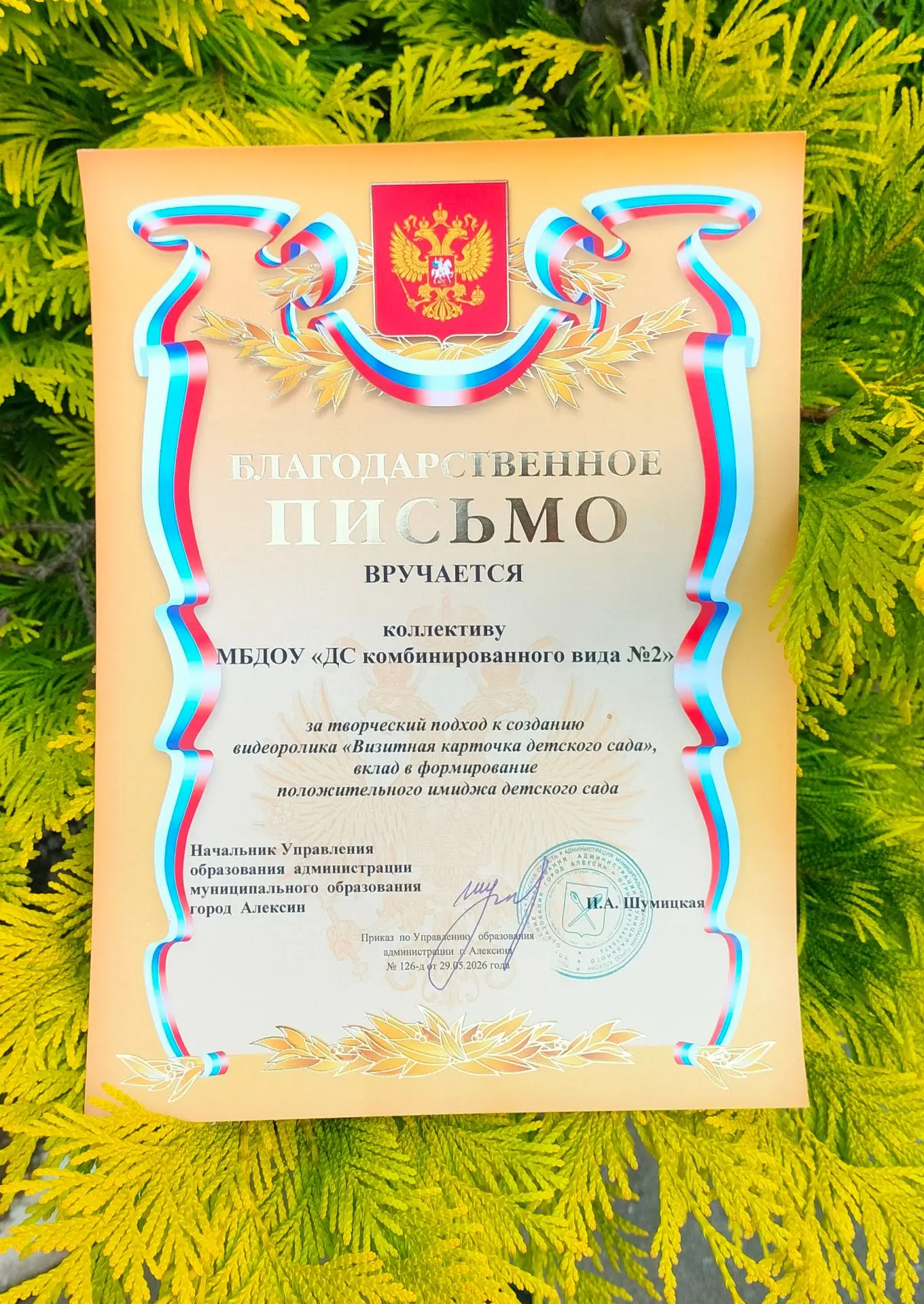 Медиа публикации