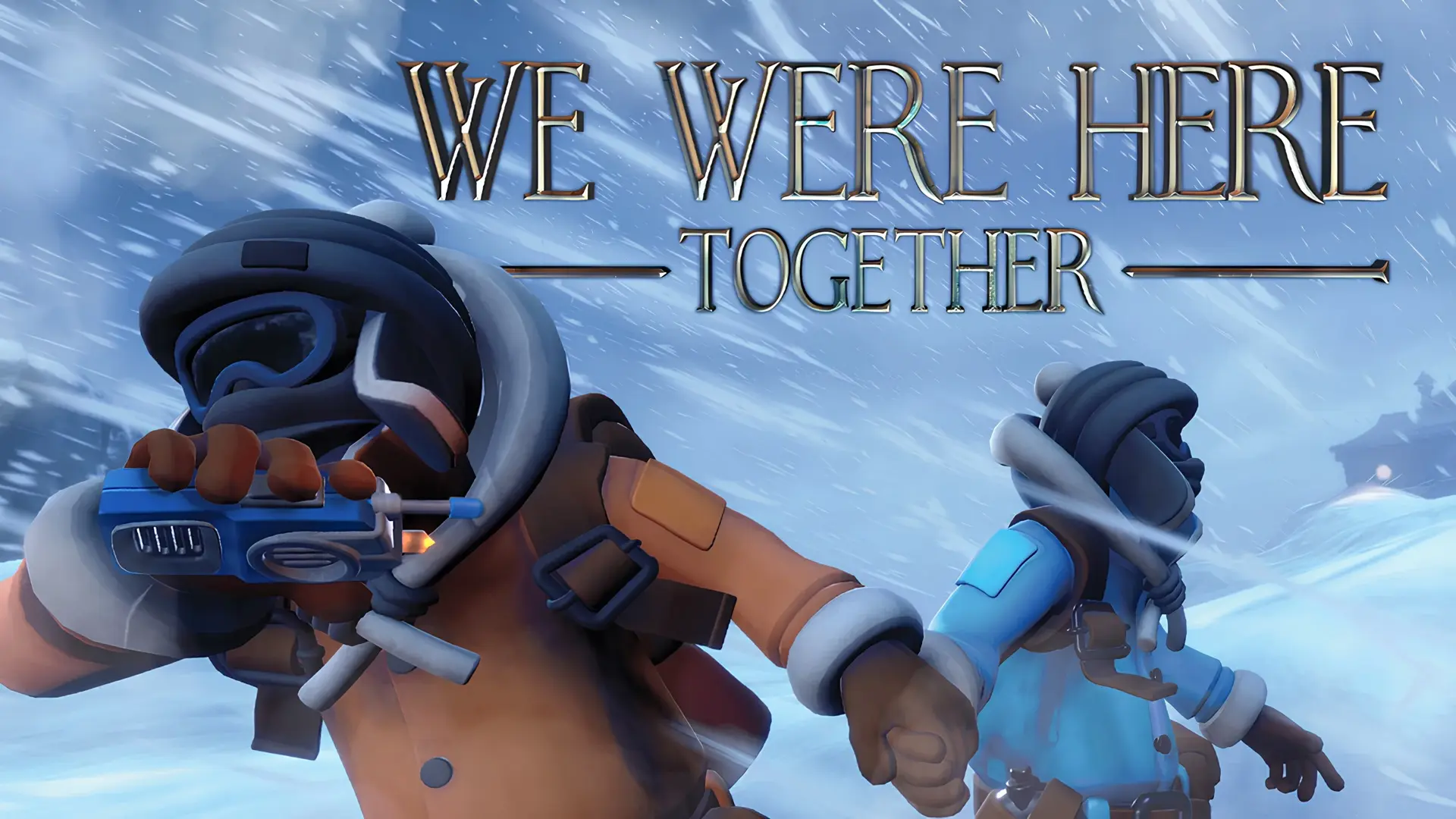 Epic Games Store раздают приключение We Were Here Together