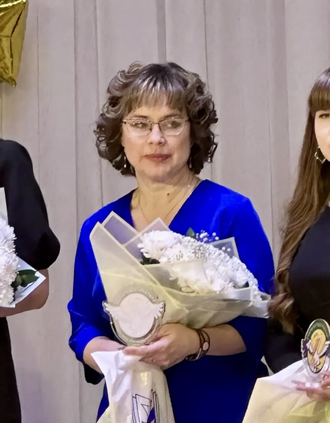 Дорогая Наталья Сергеевна! Спецприз конкурса!  Поздравляем Вас с успешным участием в муниципальном э