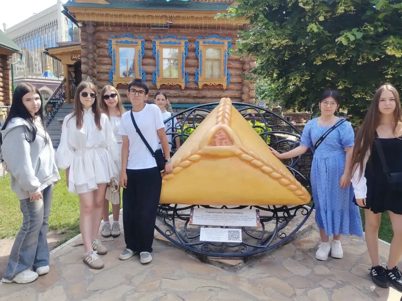 Однодневное путешествие в Казань: день, полный впечатлений!
