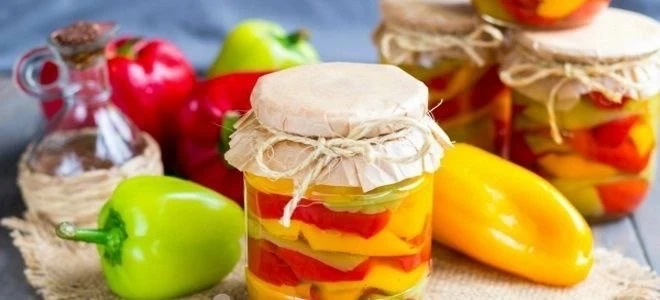 ПЕРЕЦ ВАРЕННЫЙ В МАСЛЕ НА ЗИМУ