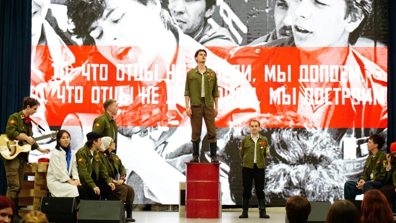 🎭 Во Всемирный день театра объявили победителей VII сезона Фестиваля детских и молодежных театральны