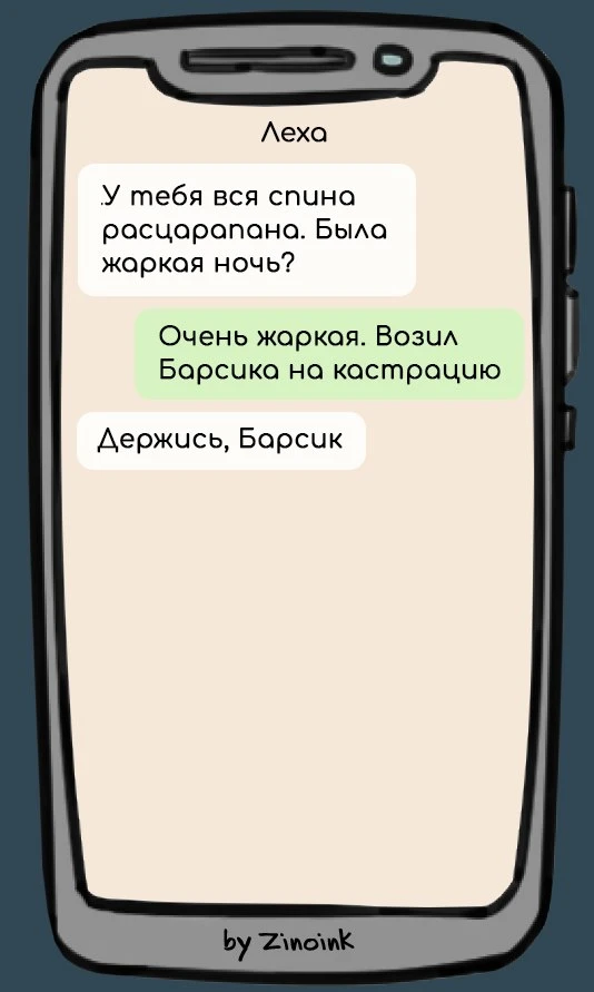 10 смешных переписок с отчаянными кошатниками