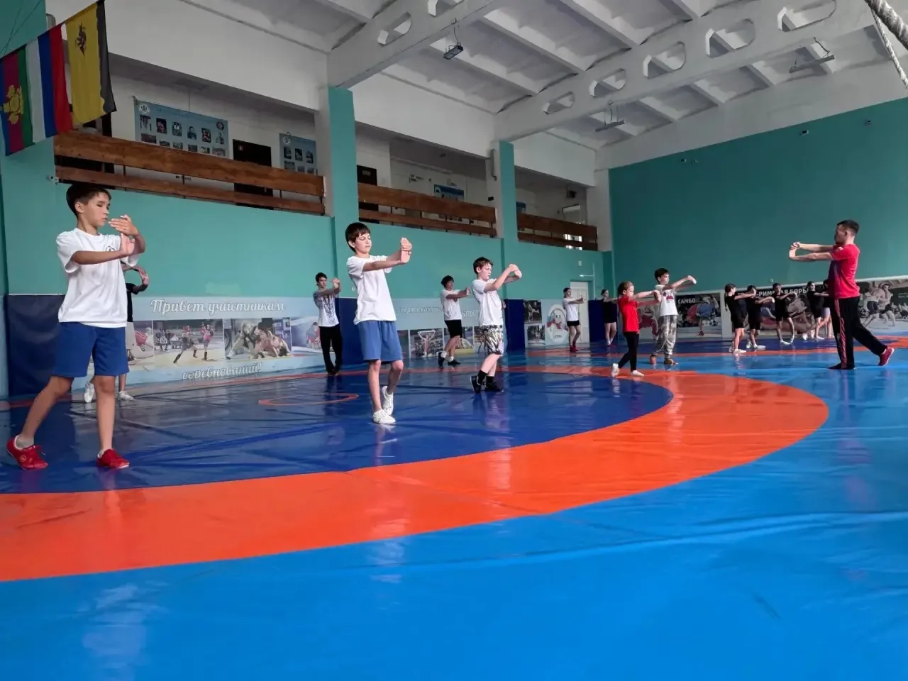 ✨ В НОВОРОССИЙСКЕ ПРОВЕДЕНЫ УЧЕБНО-ТРЕНИРОВОЧНЫЕ СБОРЫ ПО УШУ 

📌 В Новороссийске проведены учебно-