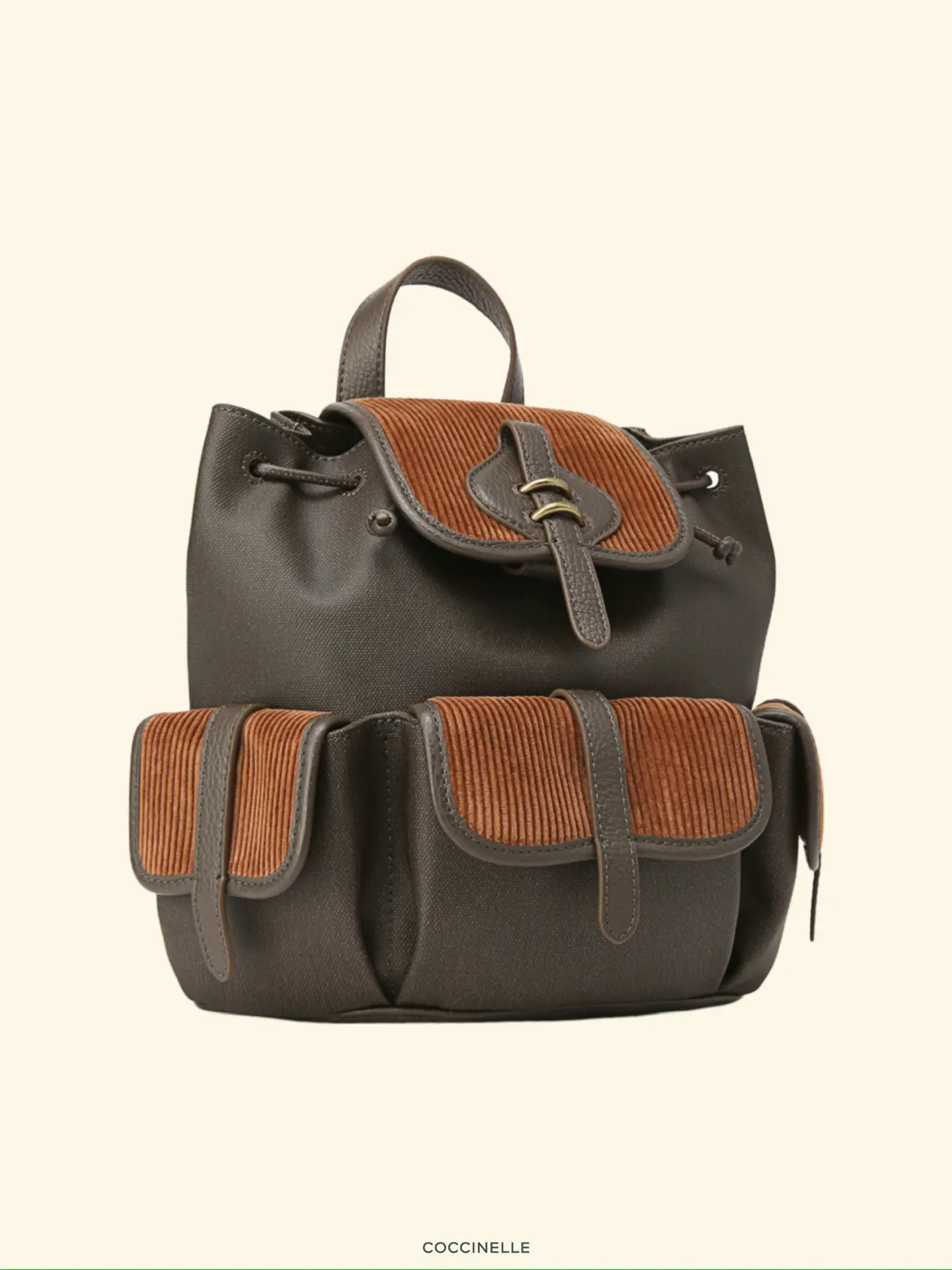 Новая осенне-зимняя коллекция COCCINELLE «The Gardener's Studio» 🫜