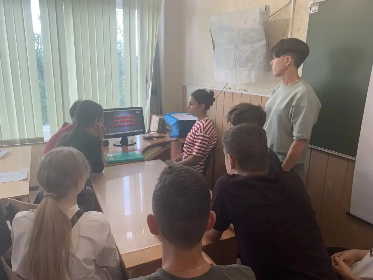🇷🇺 Время независимых: говорим о главном!

Вчера в нашей школе прошел очередной круглый стол с учас
