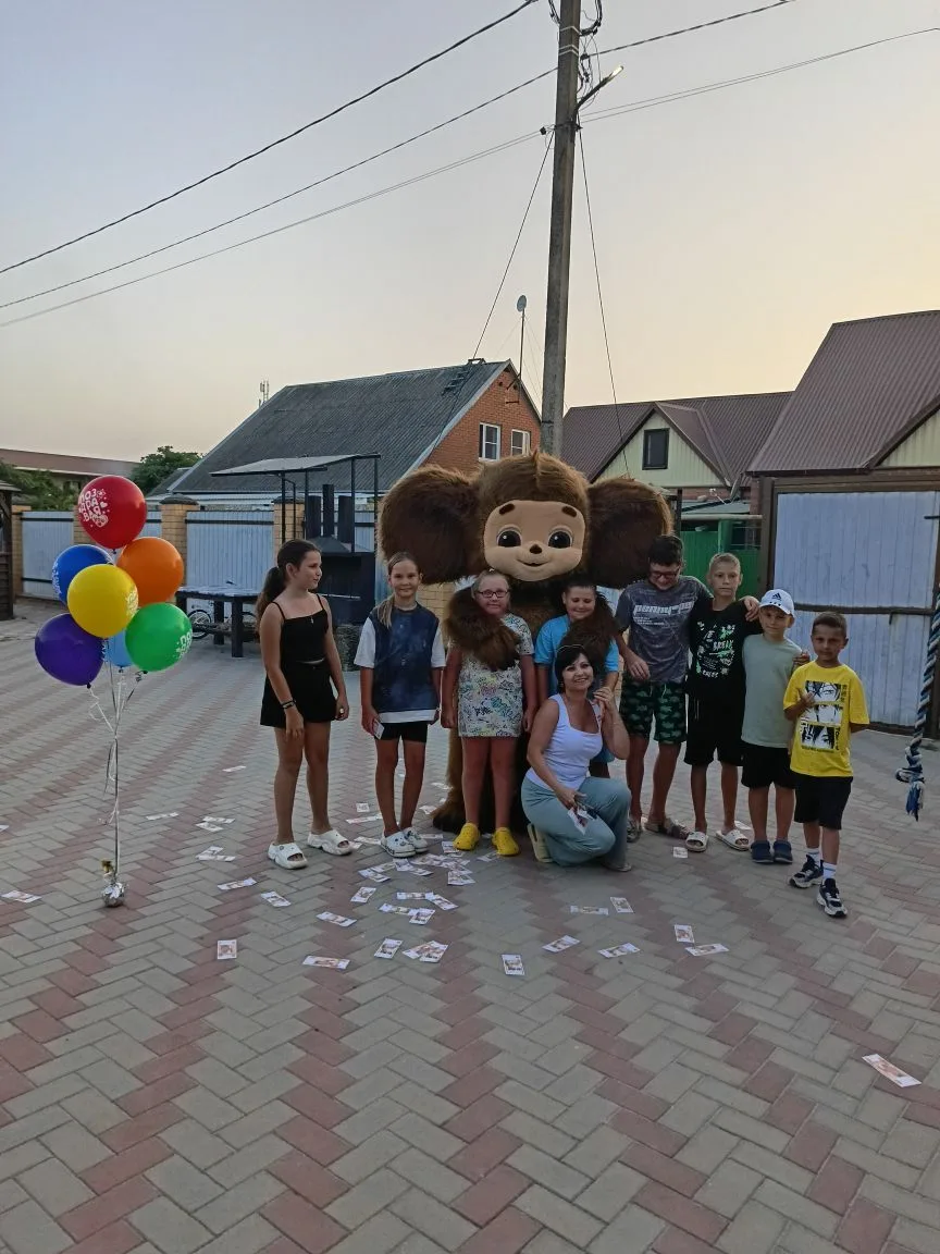 #ГОЛУБИЦКАЯ переулок Вишневый 1а  Добро пожаловать в наш гостевой дом Лазурный🏡 Для Вашего комфортно