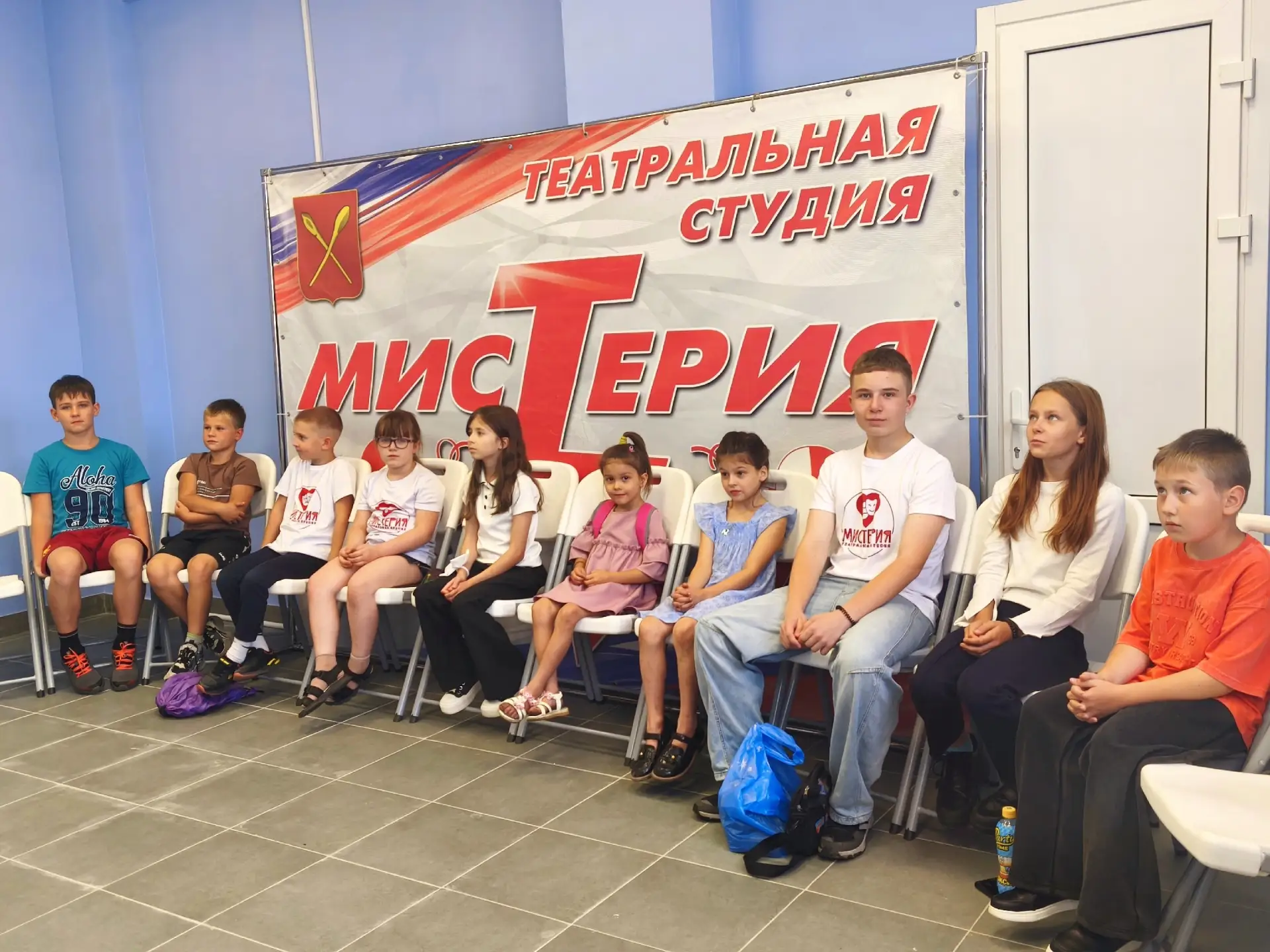 1 сентября в нашей студии состоялось первое занятие! И оно было посвящено захватывающем...
