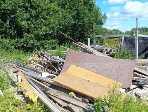 На землях сельскохозяйственного назначения в регионе выявили 12 свалок