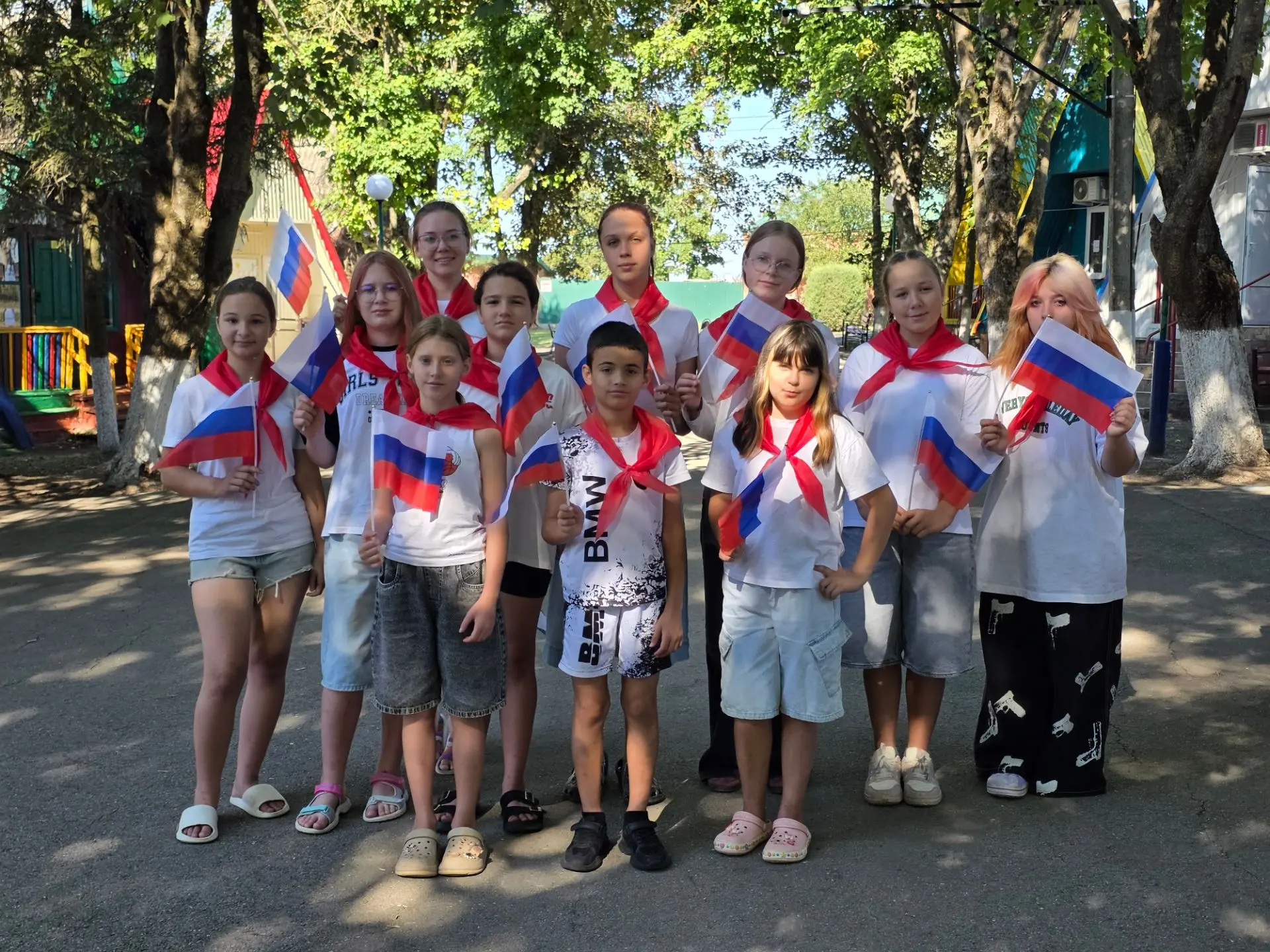 22 августа - День Государственного флага Российской Федерации! 🇷🇺