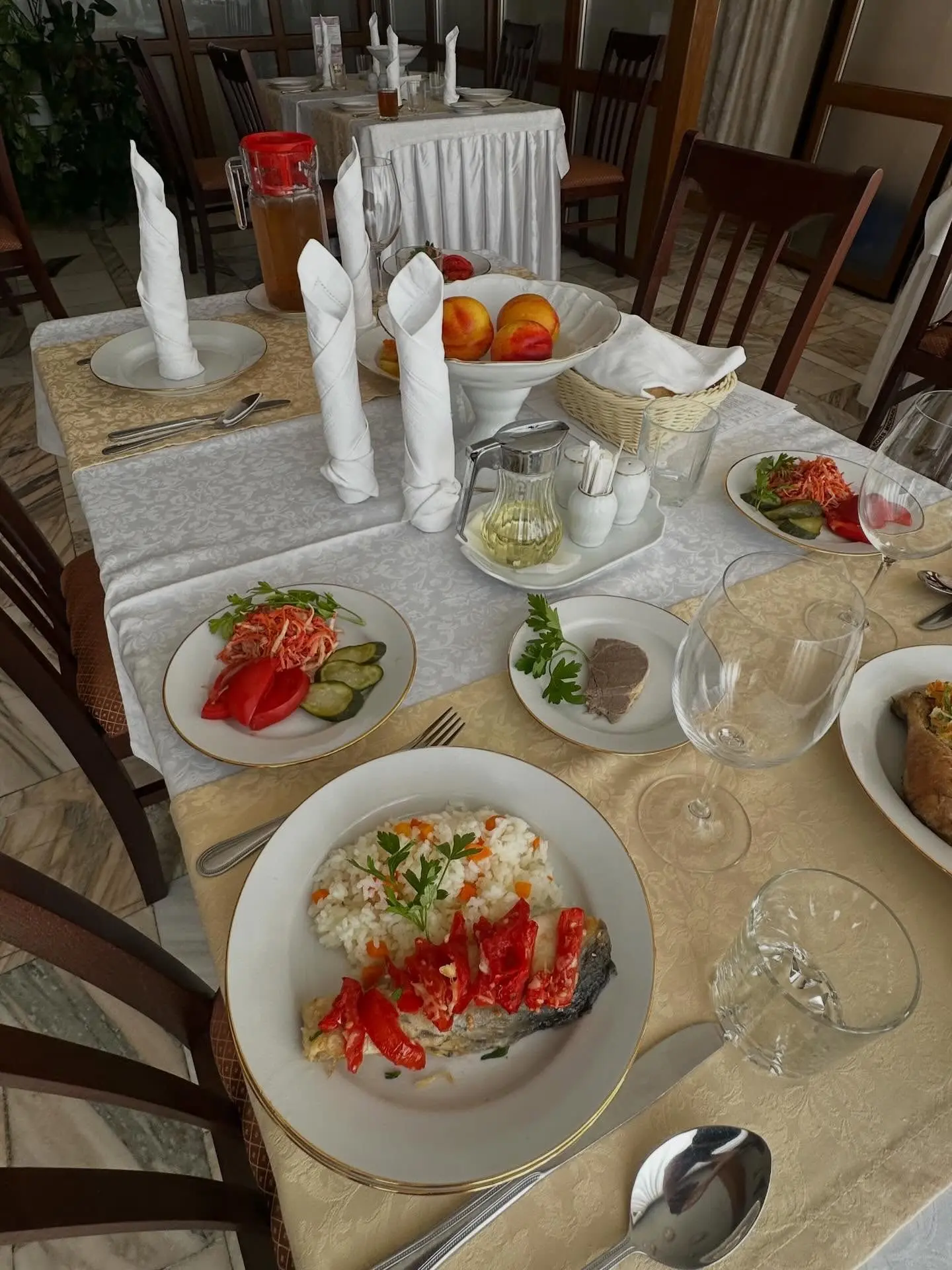 Пообедаем? 🤗🍛☕️
