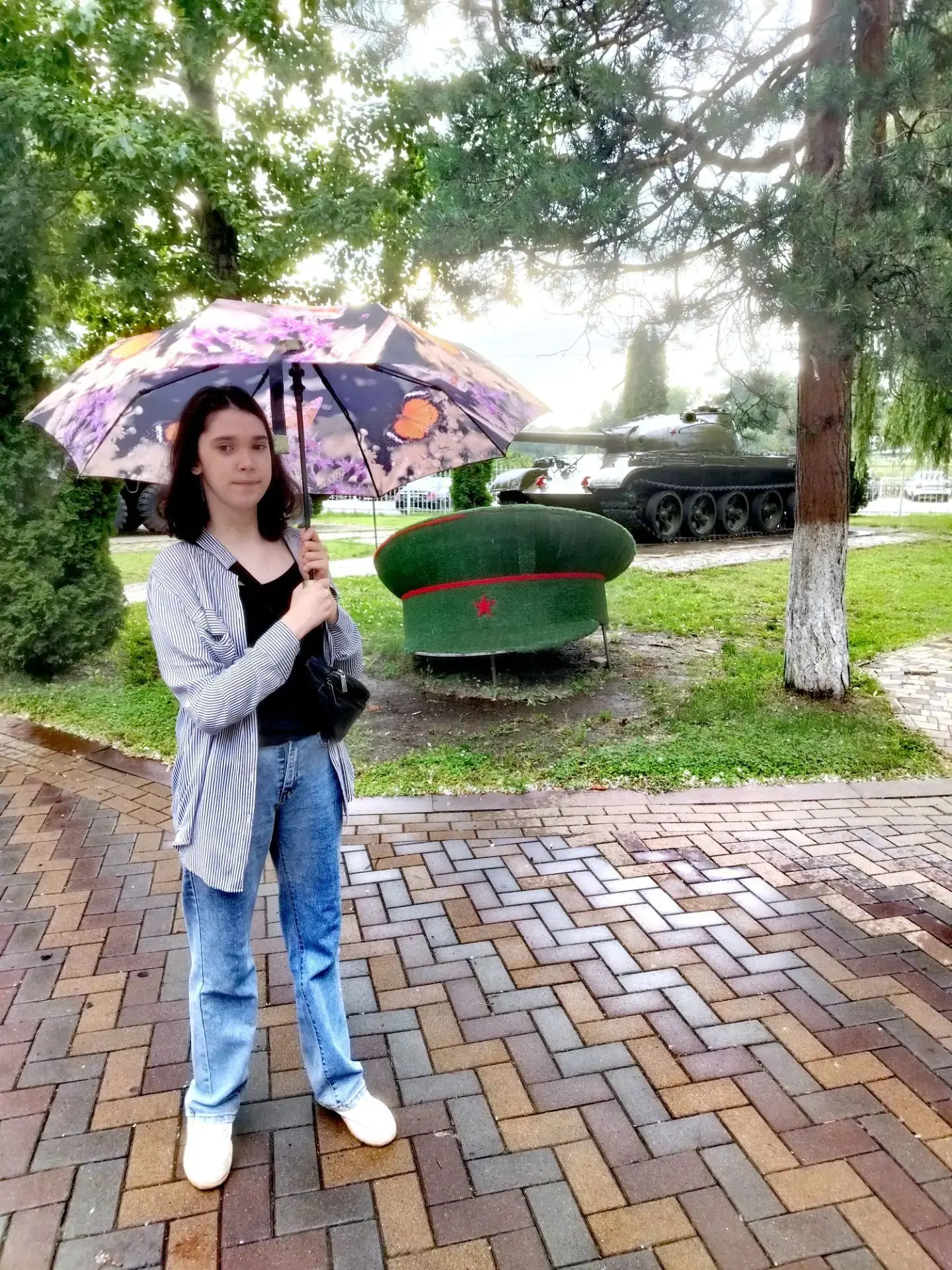 ✨☀️ Приходченко Кира в Черкесске у бабушки.
‼️ Мероприятие направлено на организацию летнего отдыха 