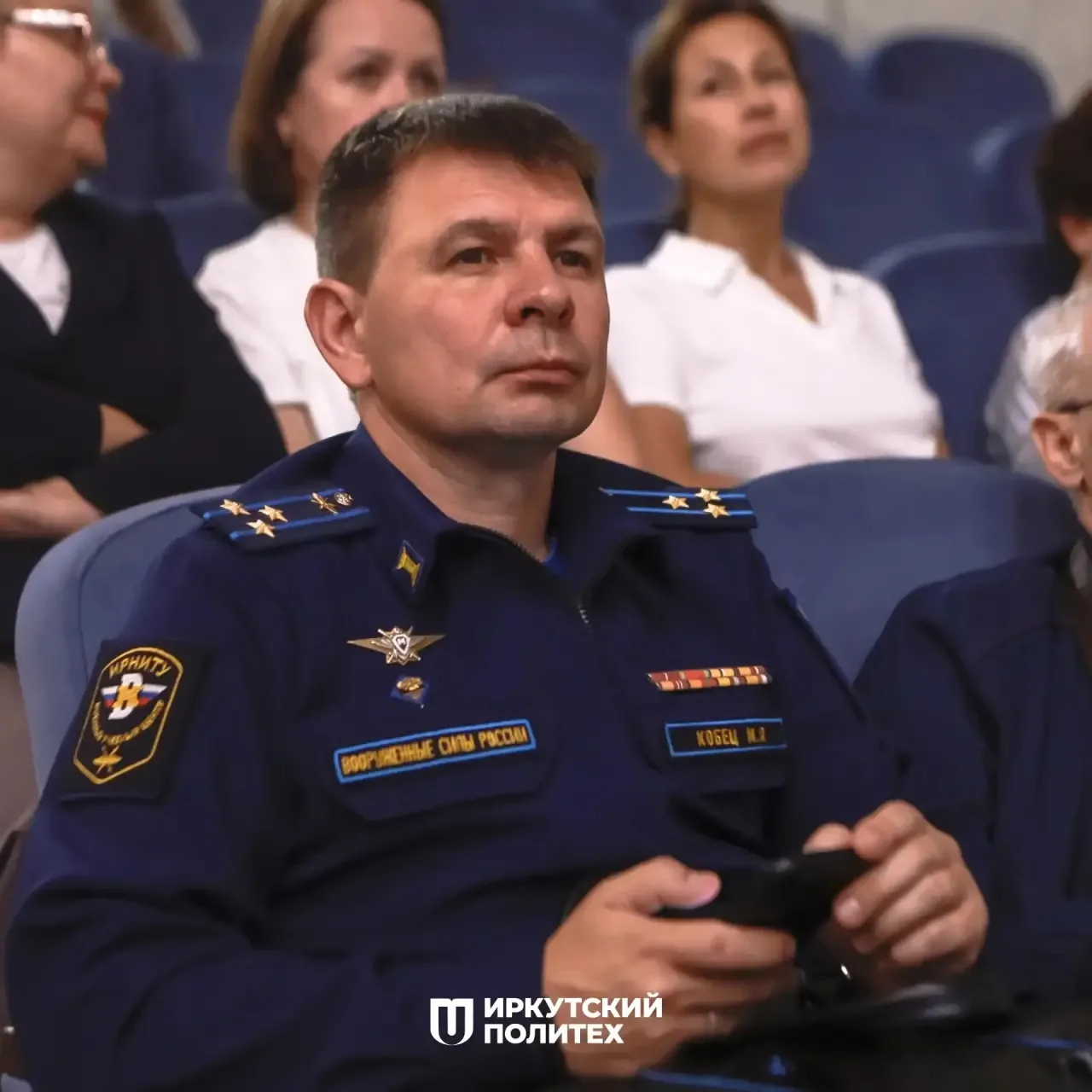 🎓 Итоги лета и новые задачи Иркутского политеха