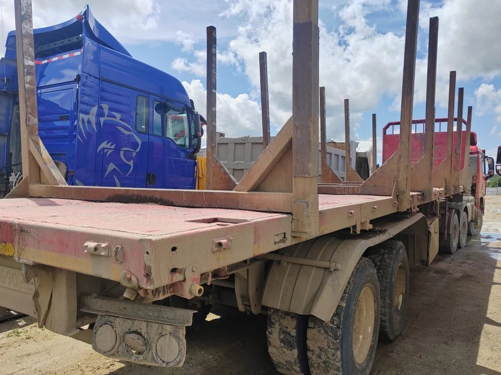 Полуприцеп AMUR LYR9600JS