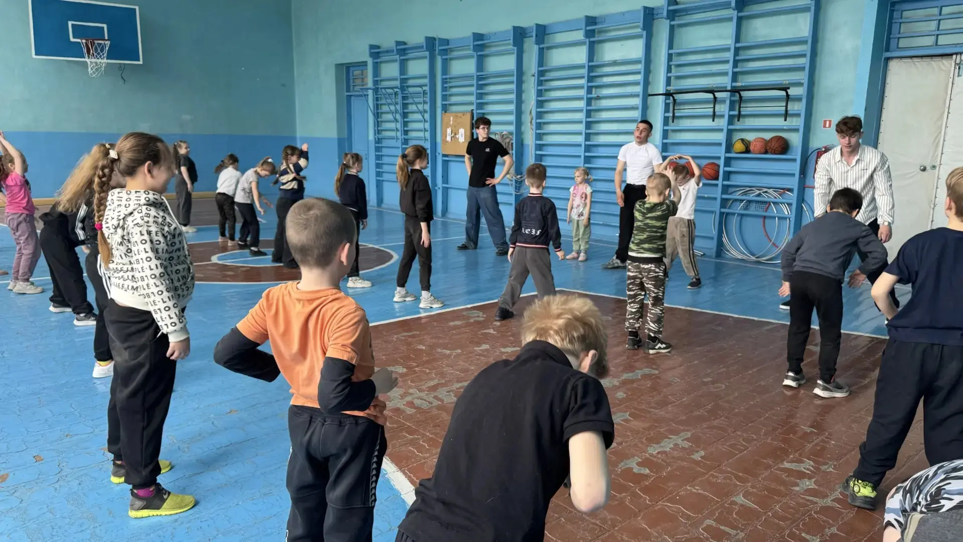 #Патриотическоевоспитание_СШ16