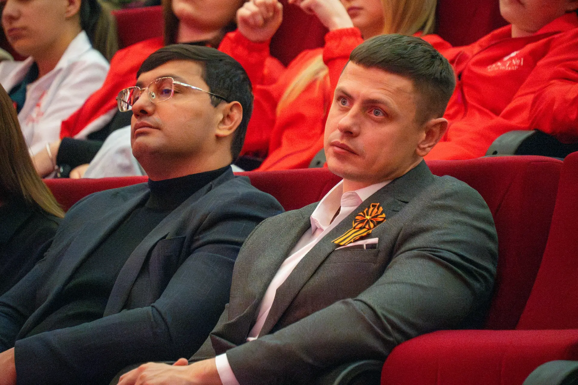 ⭐️В Краснодаре в рамках IV Всероссийского патриотического форума активистов движения «Пост № 1» прош