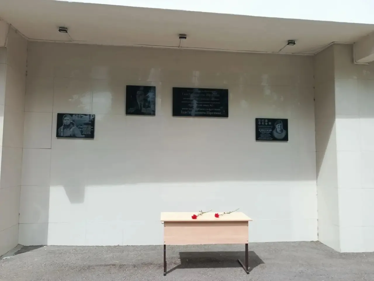 🕊️ Сегодня, 22 июня, с тихой болью и глубоким уважением отмечаем День памяти и скорби. В Башкирском
