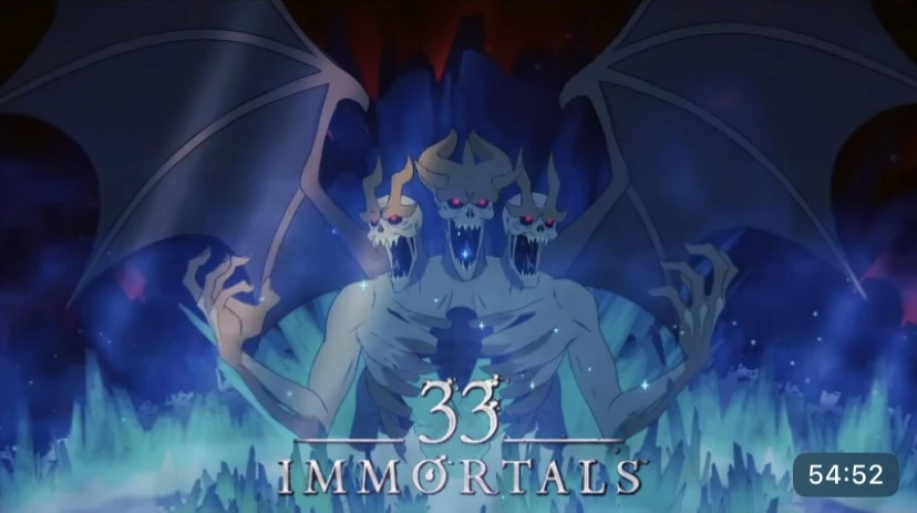 Рейд в ад на Люцифера (DEMO #2) - 33 Immortals
https://vkvideo.ru/video-138792304_456241302