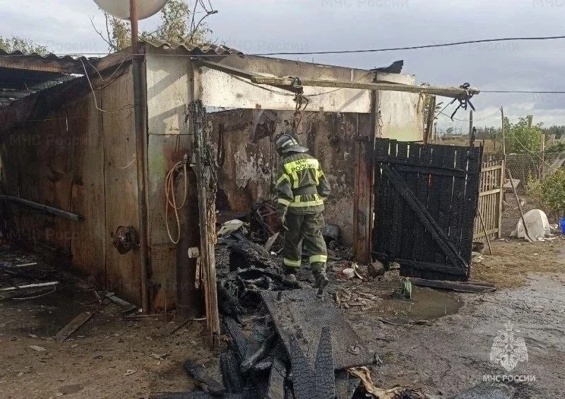🚒 Спасатели МЧС Херсонской области за сутки ликвидировали один техногенный пожар 

Информация о поп