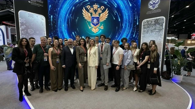 ПМЭФ 2026 — как студенту превратить диплом в работающий бизнес?
