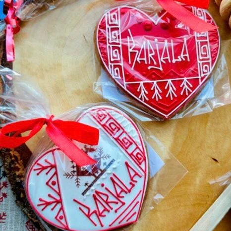 В моей вселенной иерархии пряников есть три бессменных лидера:

🧡 Карельский пряник (тут совсем оче