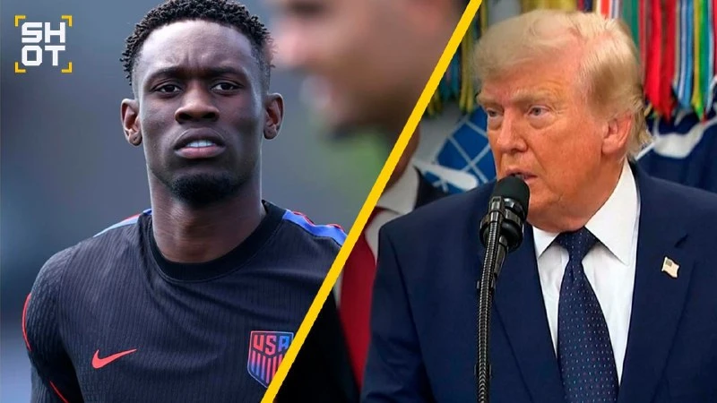 ⚽ США крупно уступили Бельгии и вылетели с домашнего ЧМ по футболу