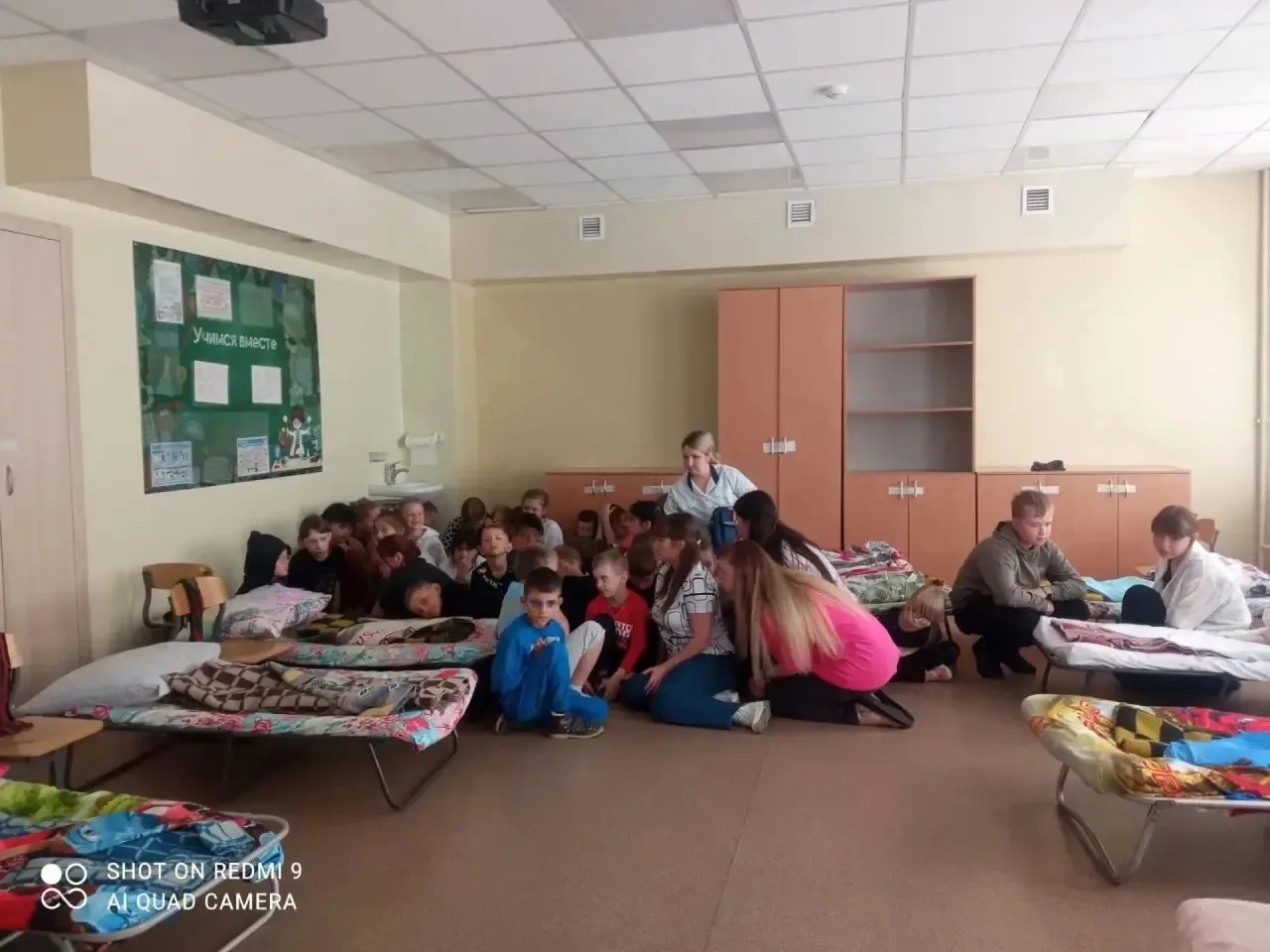 🚨 В «Родничке» прошла учебная тревога!

Безопасность — это навык, который нужно тренировать. Мы не 