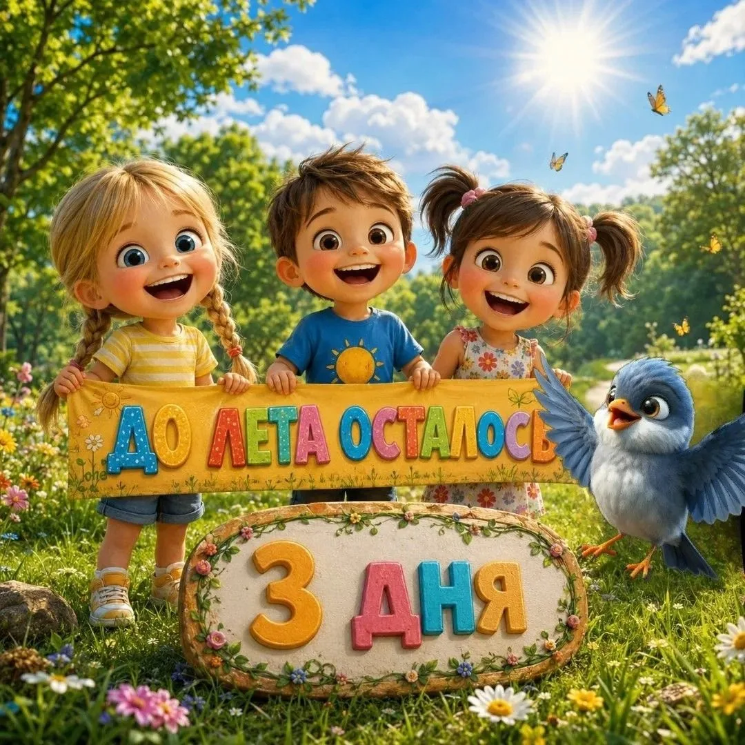 А вы ждете лето? ☀️Давайте посчитаем, сколько нас, любителей жаркого времени года!