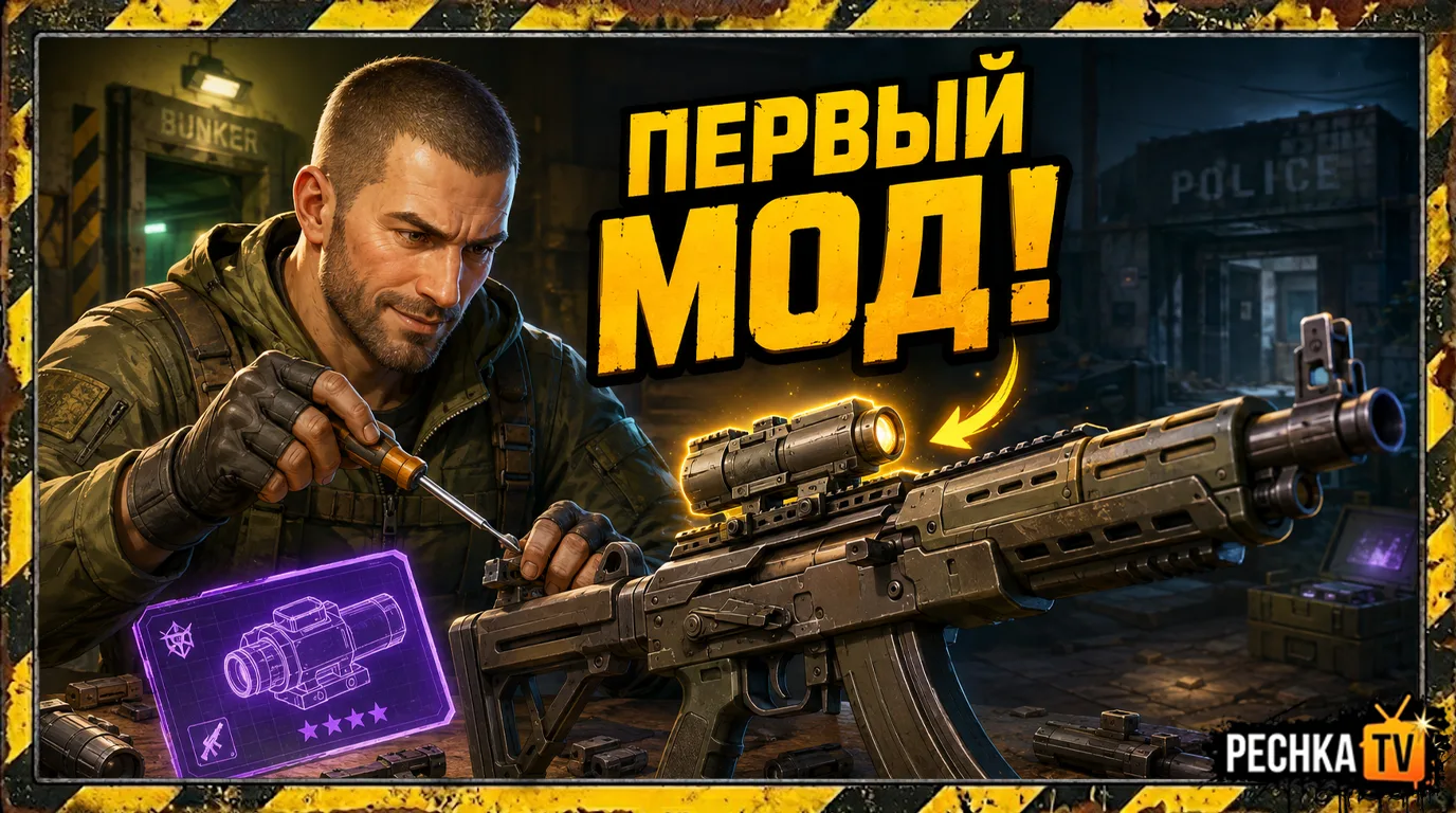 🔥 ВСЁ О МОДИФИКАЦИЯХ ОРУЖИЯ В LAST DAY ON EARTH! | Pechka TV