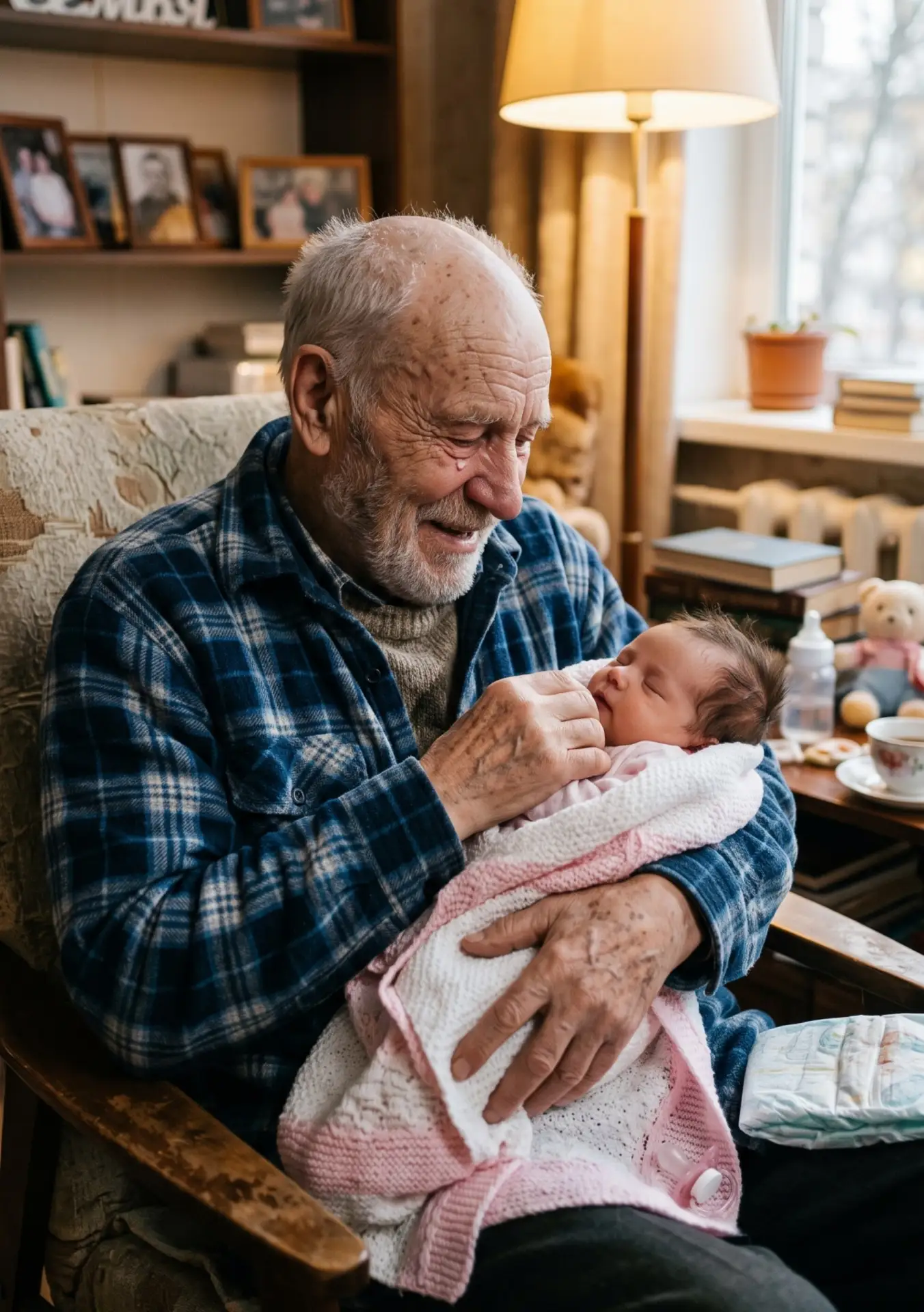 🥸 До 90 лет: россиянам назвали предельный возраст для рождения детей