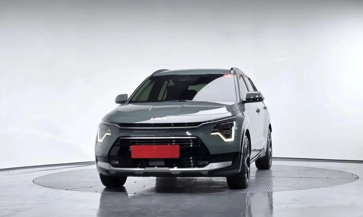 🛞Kia Niro Signature