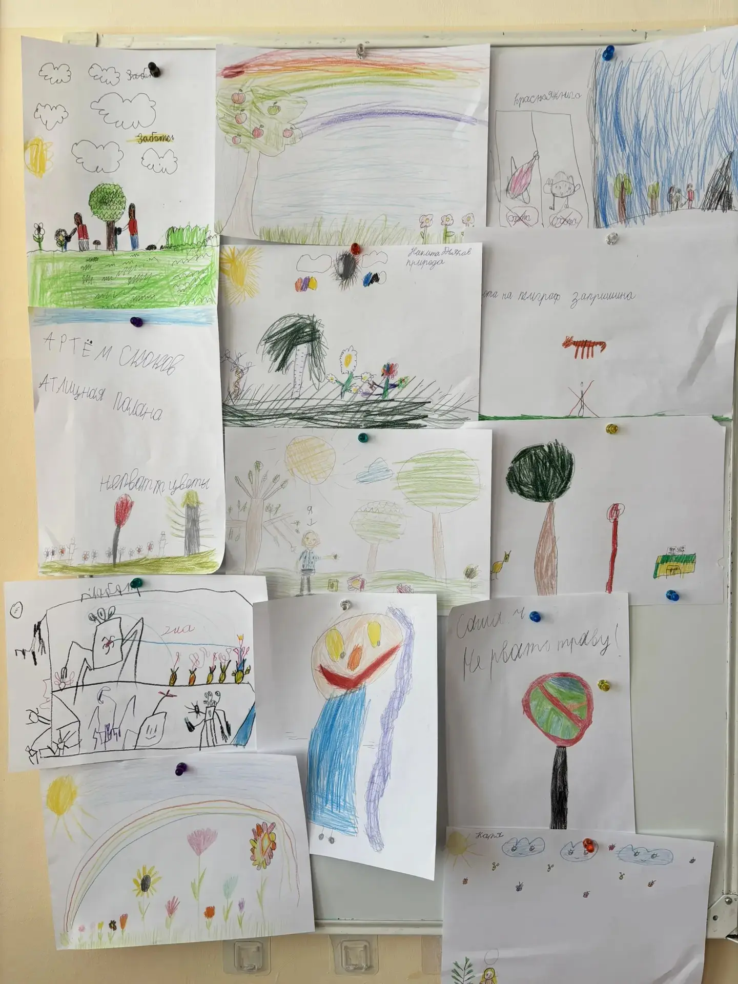 Эколята – юные защитники природы: Урок добра и заботы о планете! 🌳🐿️  Сегодня в нашей начальной школ