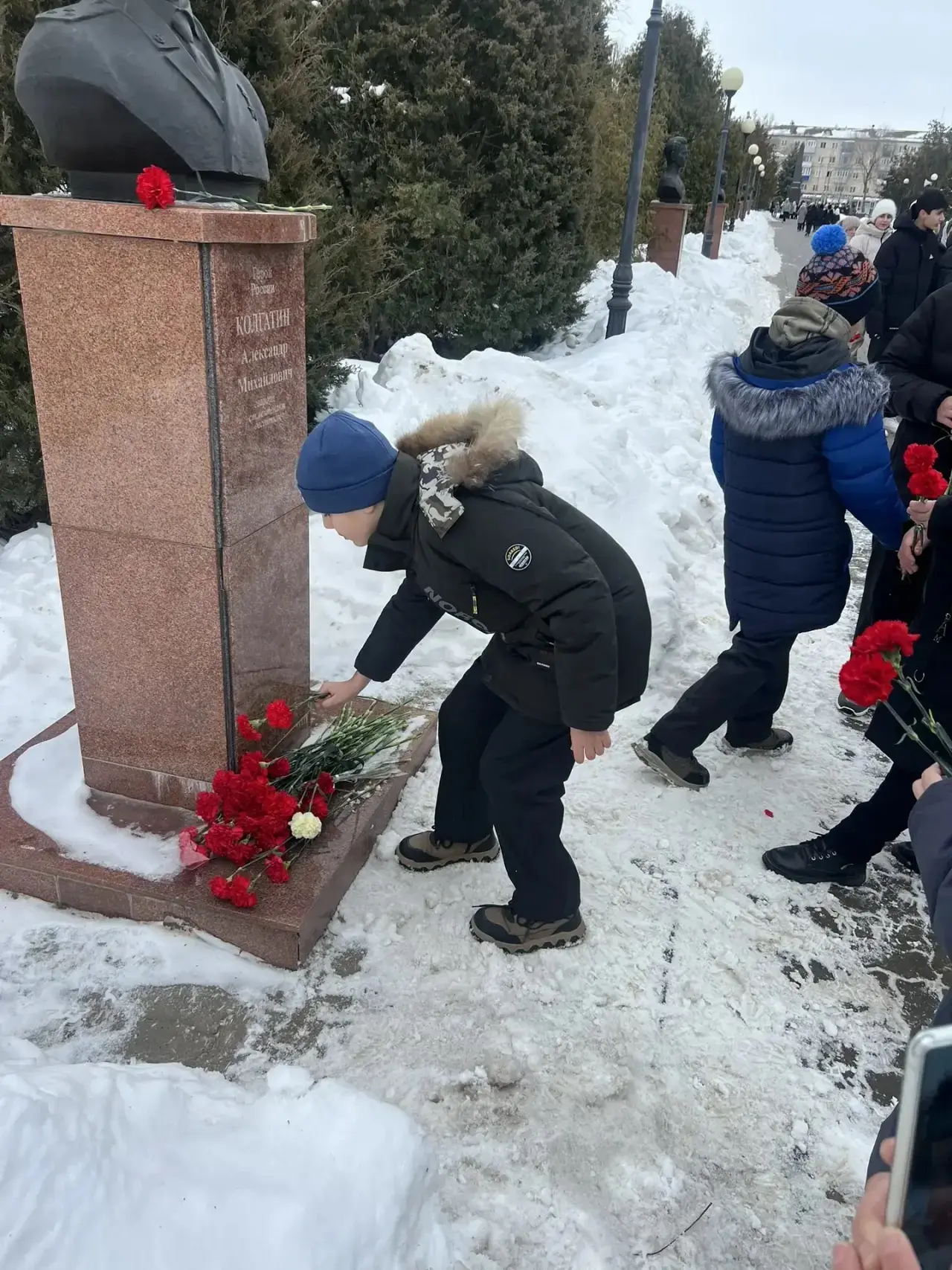 🇷🇺 26 лет назад бессмертный подвиг на высоте 776 совершили бойцы 6-й роты.  Сегодня, в День памяти, 