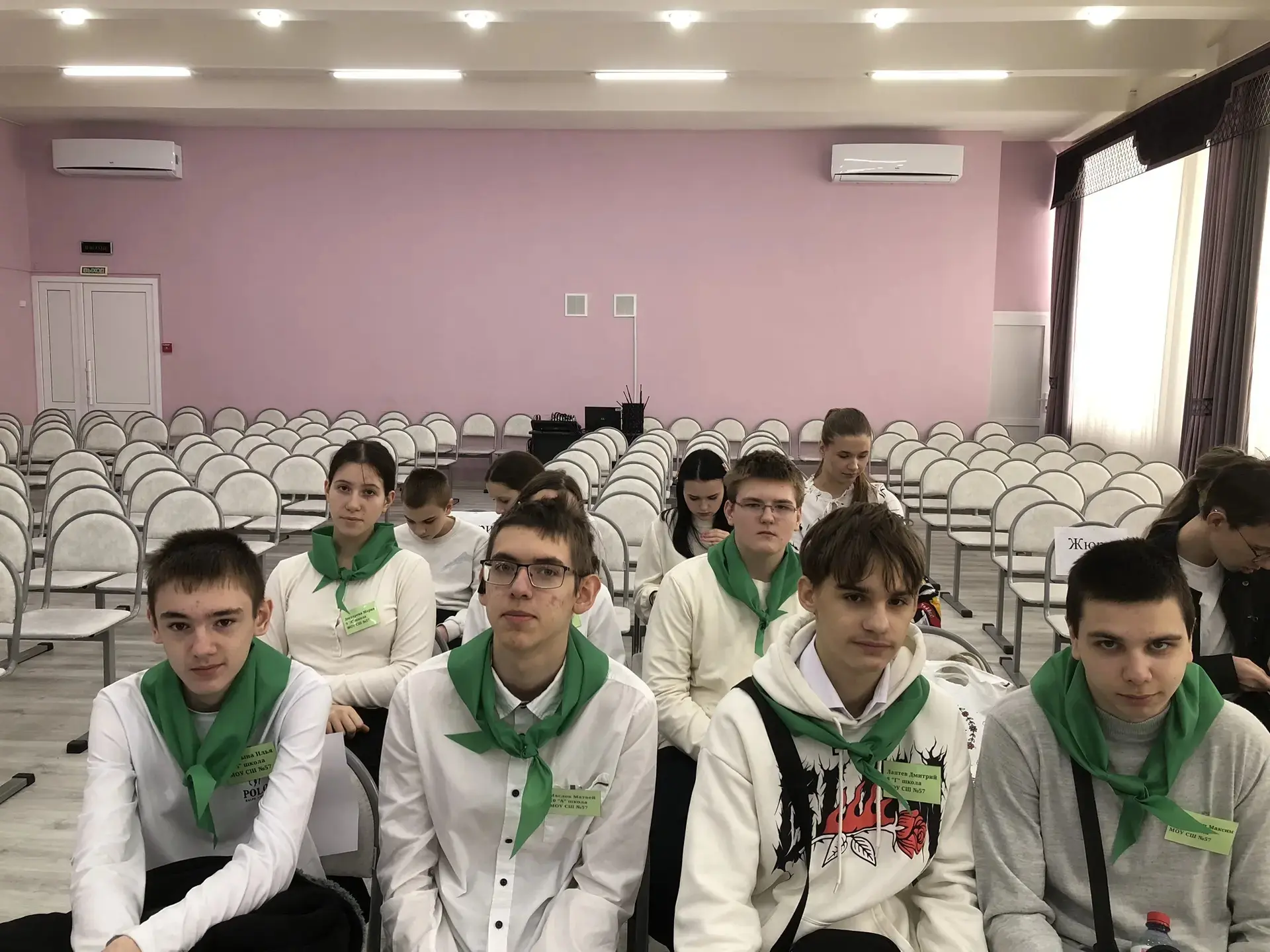 #успех  💥Команда наших учащихся стала призёром городского интерактивного научно-технического турнира