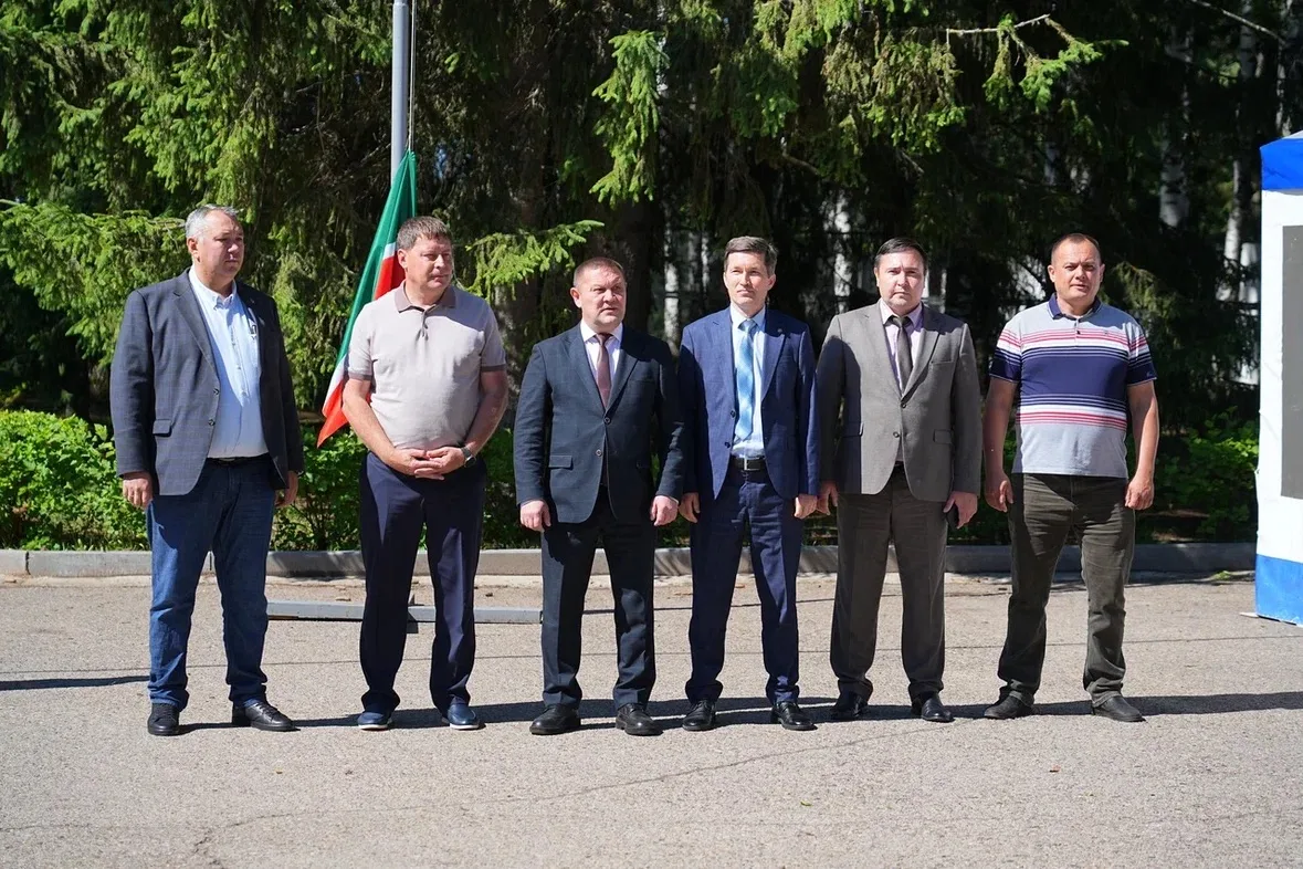 В Татарстане прошел конкурс операторов по искусственному осеменению крупного рогатого с...