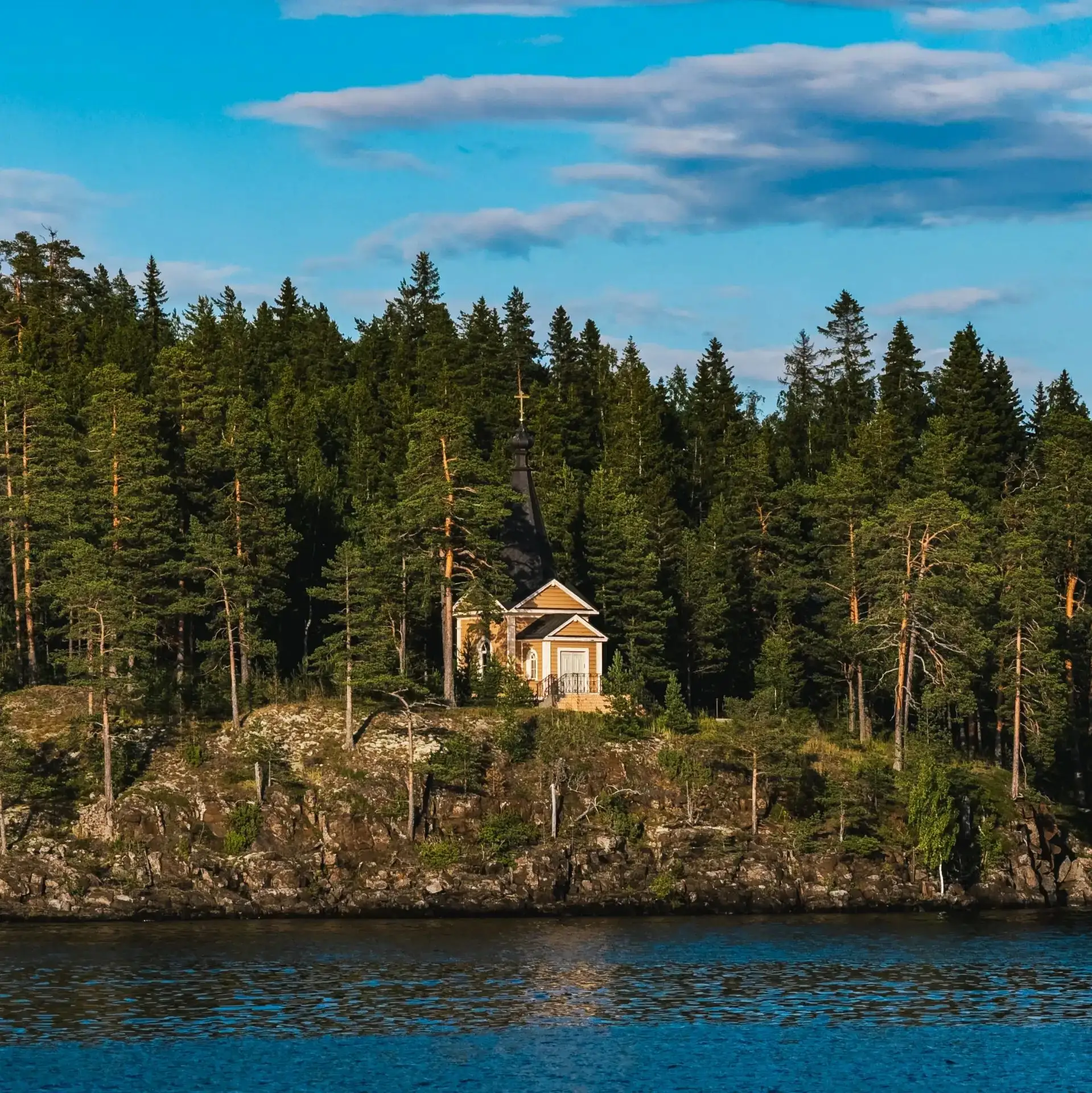 🌲В Карелию на выходные от 31 990 ₽/чел