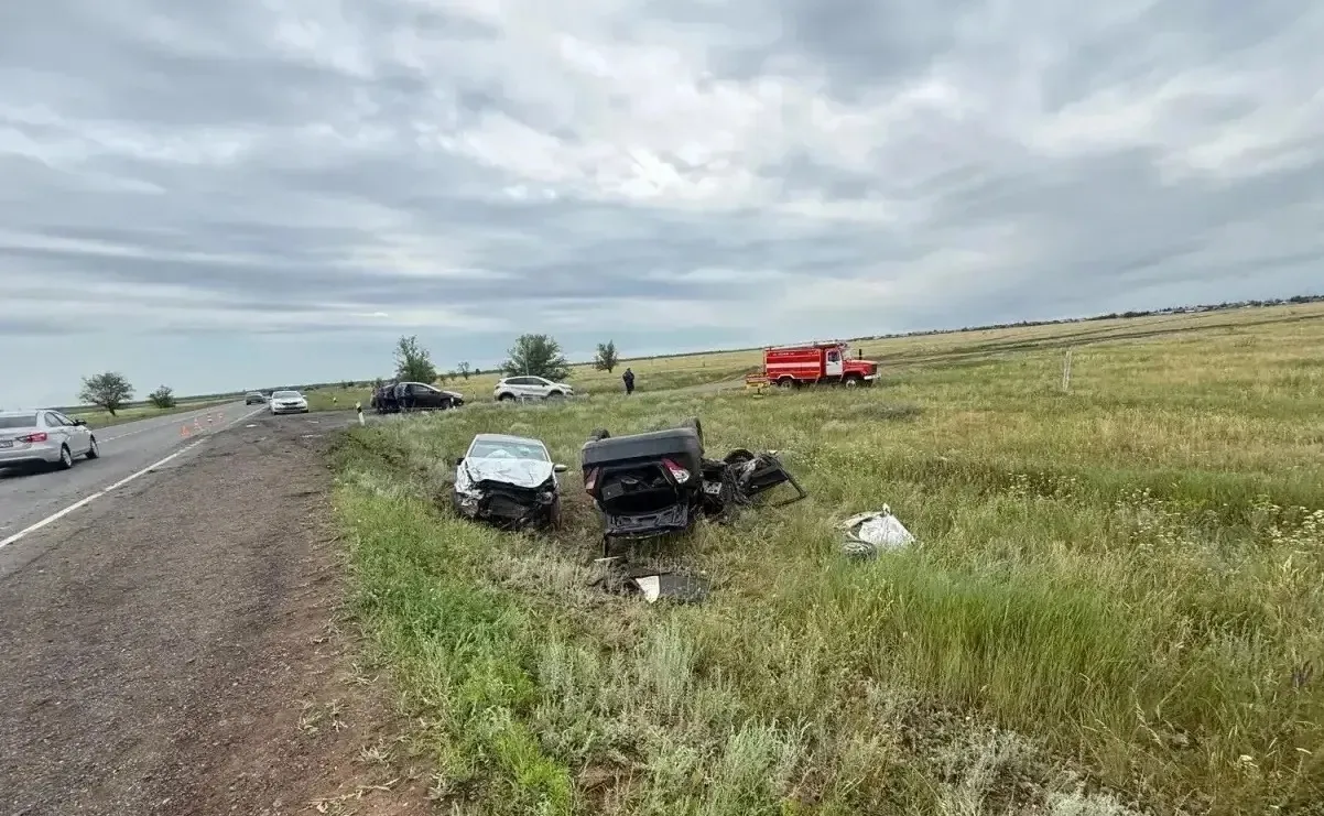 Под Оренбургом в ДТП погибла водитель, трое пострадали        

Дорожно-транспортное происшествие пр