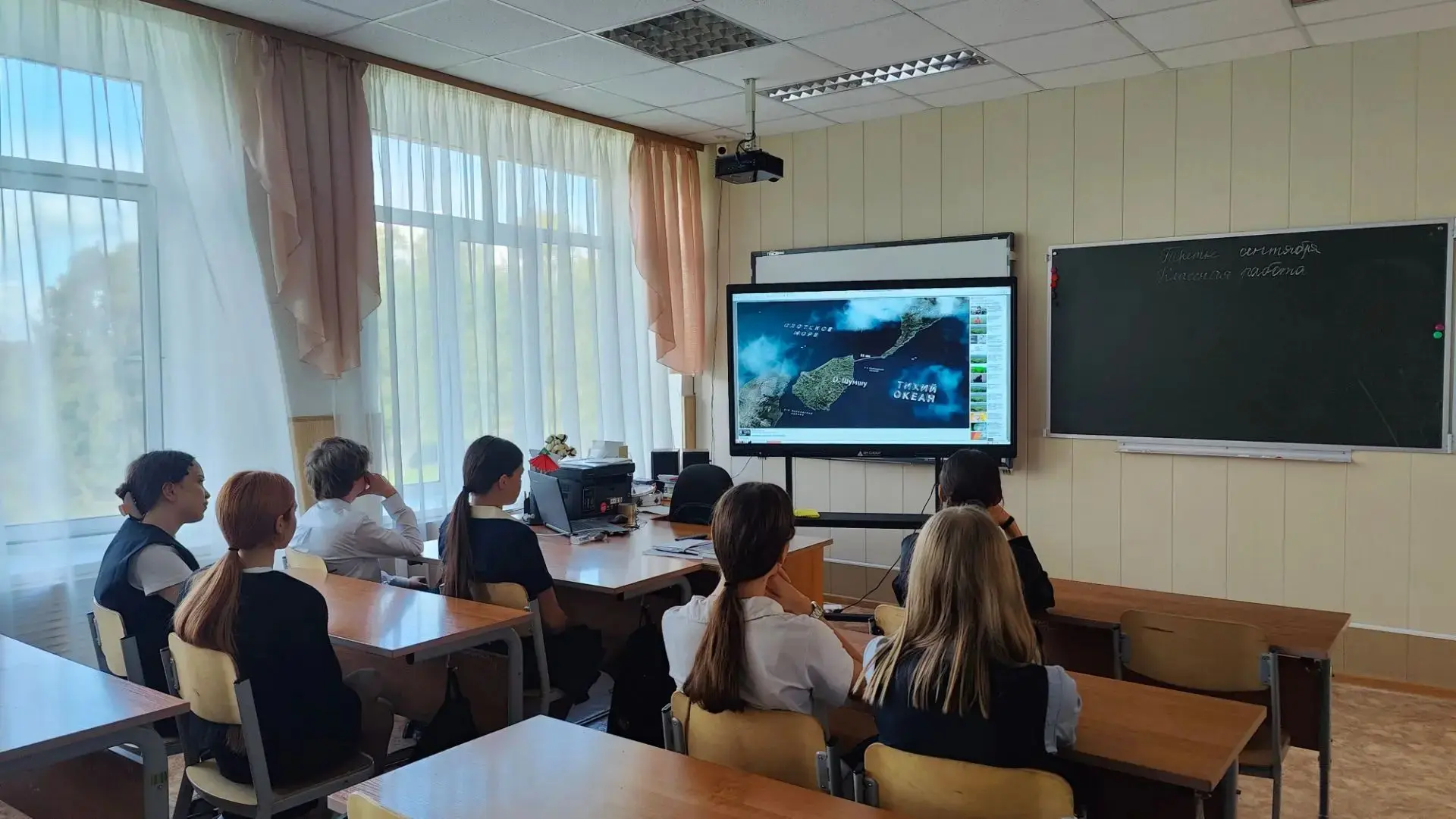 Киноклуб "Шумшу. Последний бой" помним и чтим историю!