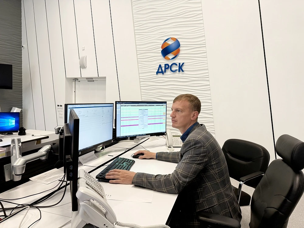⚡️ ДРСК обеспечивает надёжное электроснабжение ВЭФ-2026