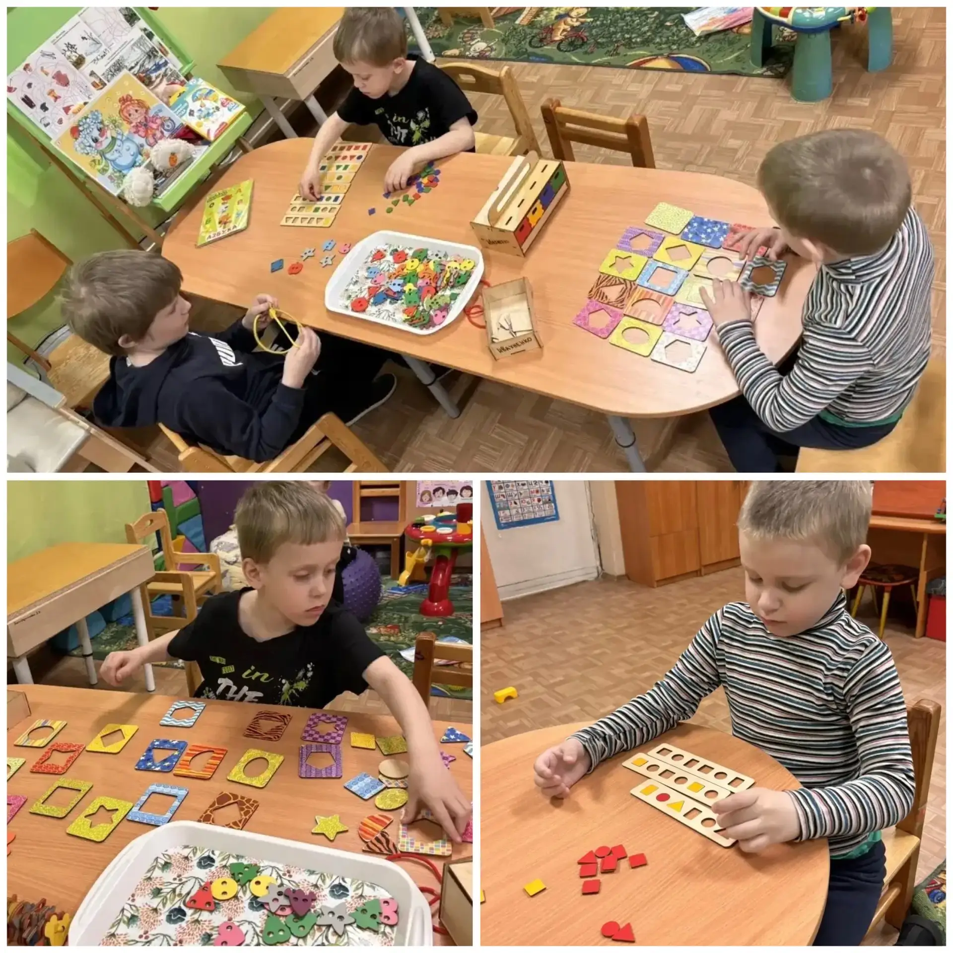 Секрет умных пальчиков 👐