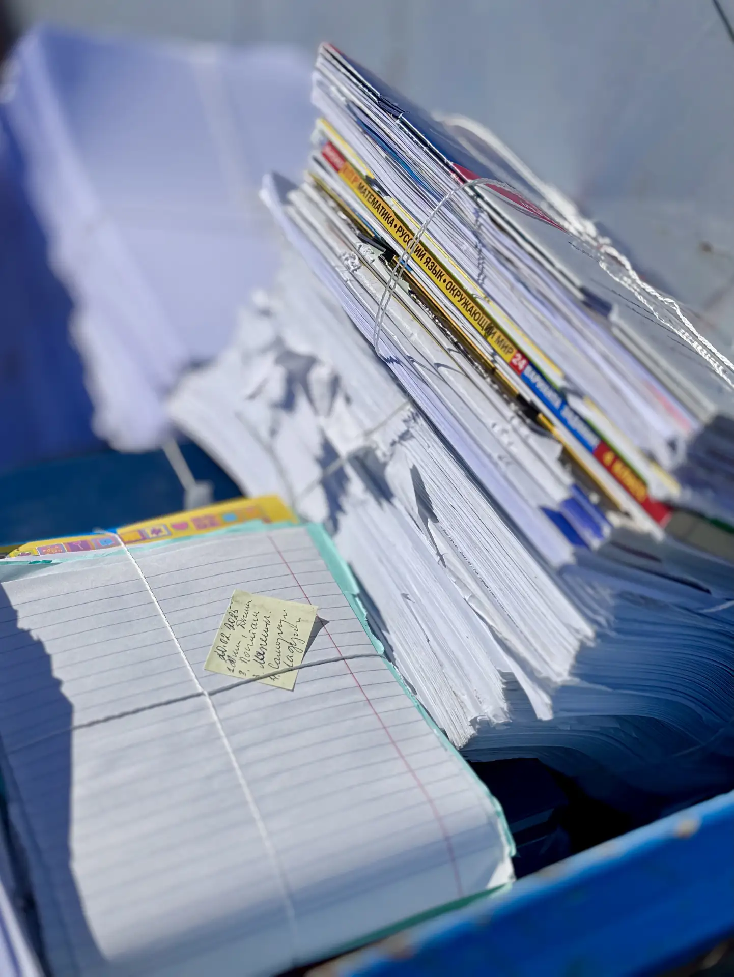 Протон за экологию: наш вклад в «БумБатл» 🌍📦